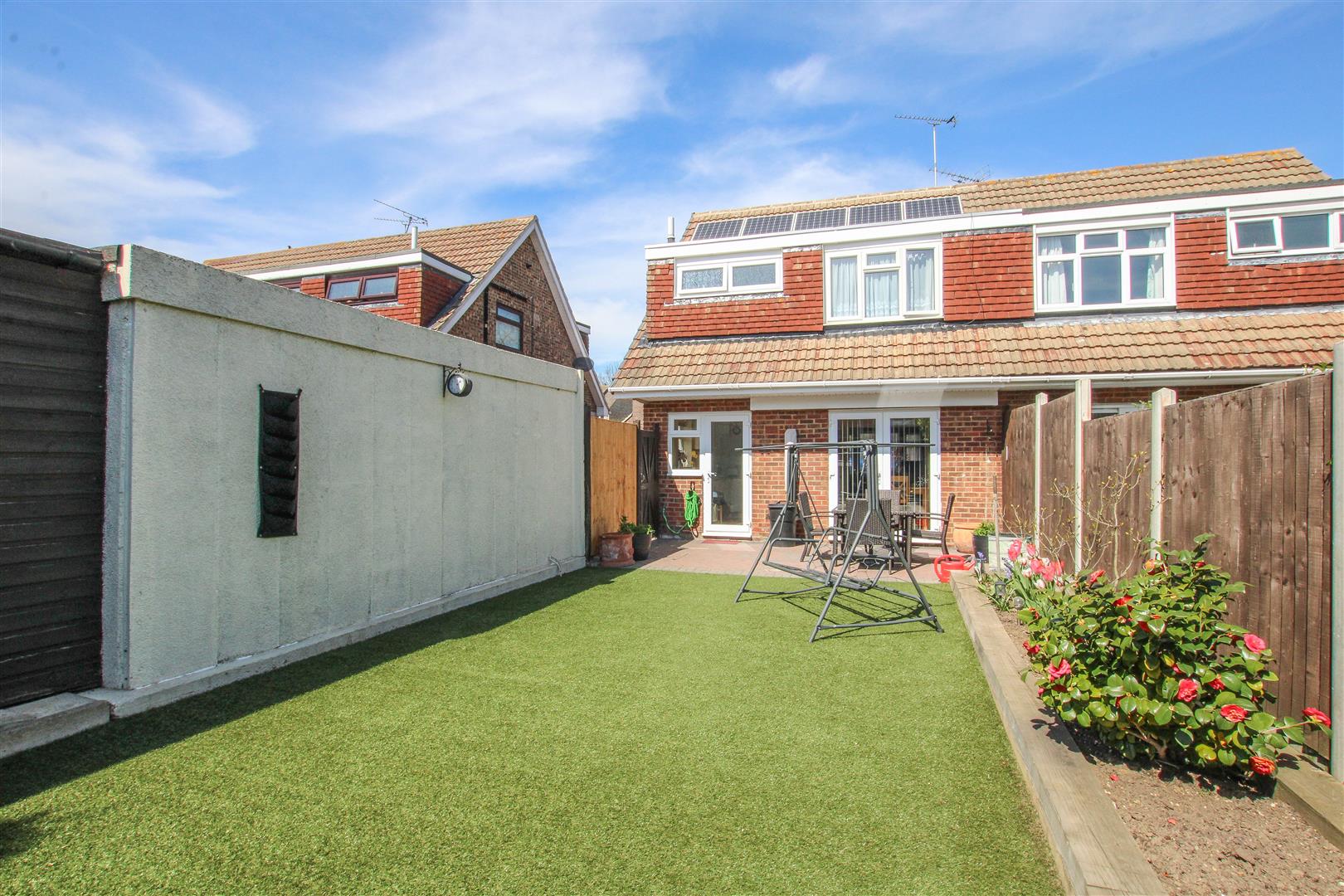 Magnolia Way, Pilgrims Hatch, Brentwood Keith Ashton